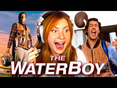 *THE WATERBOY* IS PEAK COMEDY