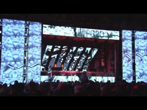 Joe Goddard - The Tide ( Mark Fanciulli ) @ Igloofest 2013 -HD-