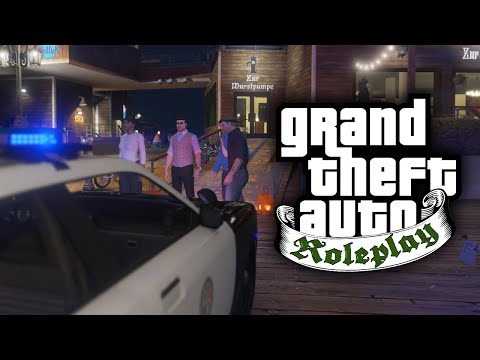 KNUSSMANN in Alarmbereitschaft - GTA RP S02E217 (LuckyV)
