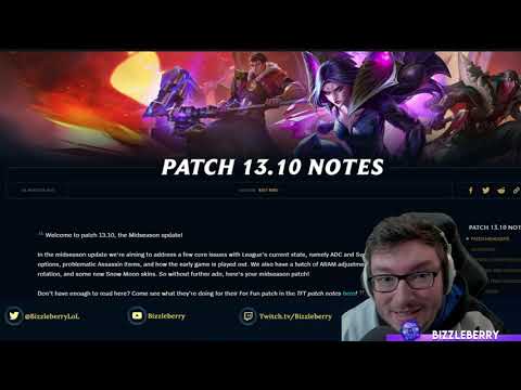 Biggest Support Item Patch EVER - 13.10 - Tier list League of Legends