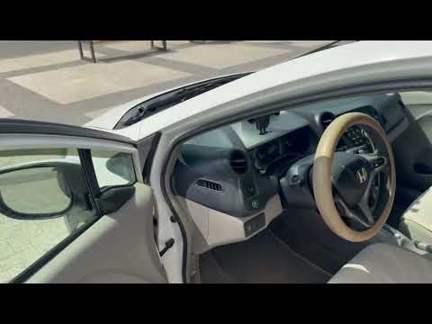 фото honda insight ii 0