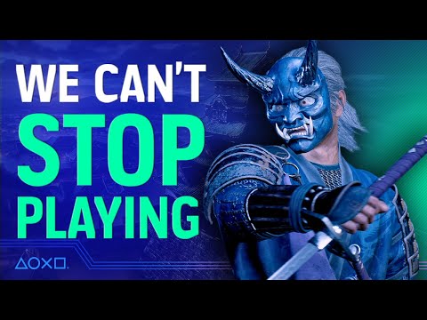 Why We Can't Stop Playing Rise Of The Ronin On PS5