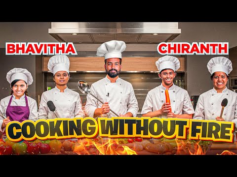 Bhavitha vs Chiranth😂who is the winner??