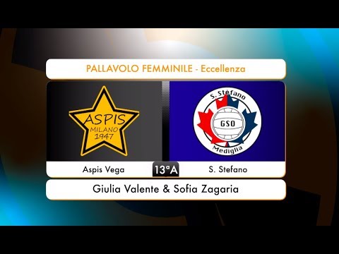 Intervista S. Stefano - Giulia Valente & Sofia Zagaria