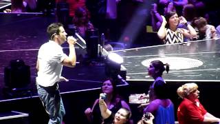The Package Tour: 98 Degrees - Invisible Man HD