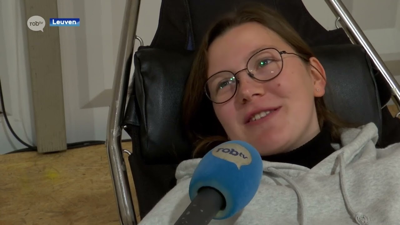 Leuvense studenten geven deze week bloed tijdens de Bloedserieusweek: 