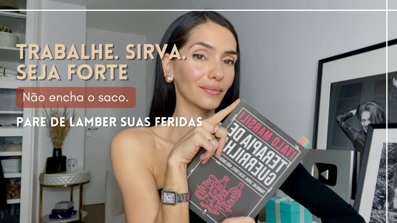 TERAPIA DE GUERRILHA - ÍTALO MARSILI