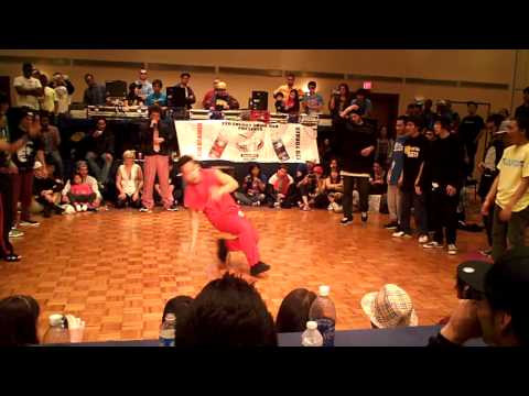 Soul Cypher 2010 Backyard Funk VS Mainingreedyantz pt 2.wmv