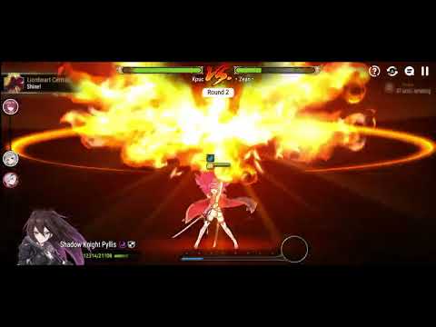 [Epic Seven] GW. Monolith vs Teleguild (Global)