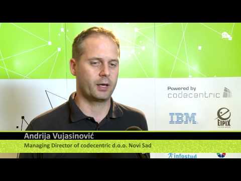 Coding Serbia 2014 review