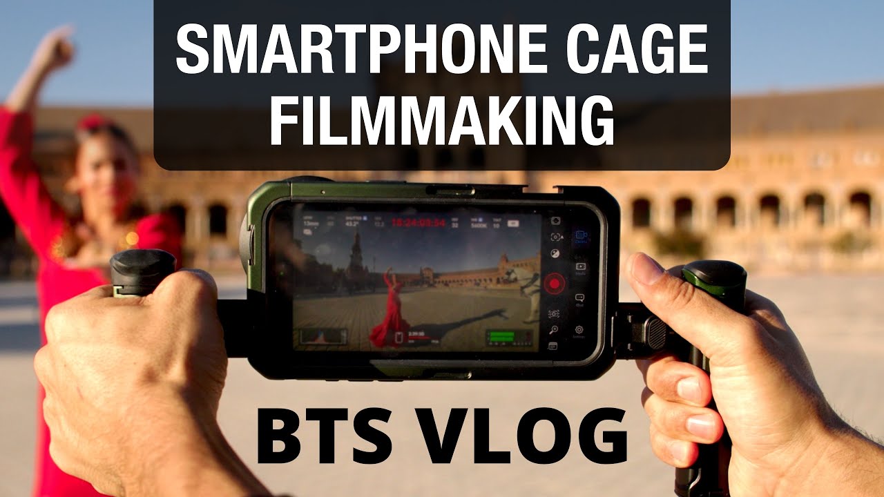 Record professional iPhone 15 Pro Max videos with the new SmallRig