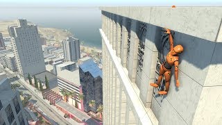 Crash Test Dummy - Hold on Tight 5 | BeamNG.drive