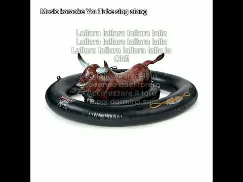 Piccolo Coro dell'Antoniano - Torero Camomillo