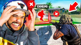 COMMENT ON A PU LOUPER CA ?  (Warzone Caldera)