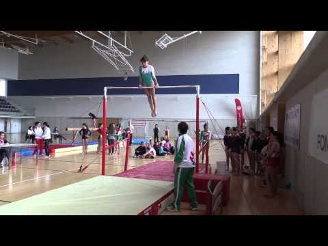 Gimnasia Artística Fem 2ª Fase JDN Paralelas (2)