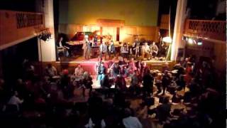 London Improvisors Orchestra + Guests @ Freedom of the City, London 2.5.10