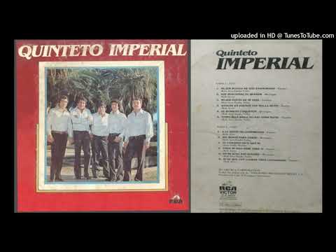 KOLI ARCE Y EL QUINTETO IMPERIAL CD COMPLETO 1984(AUDIO OFICIAL