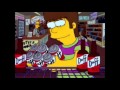 The Simpsons - Homer's song about beer