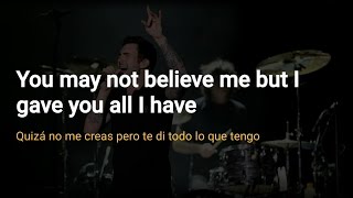 Maroon 5 - Just a Feeling (Lyrics | Letra)