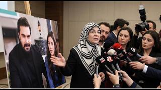 The first shocking statement from Halil İbrahim Ceyhan's mother: Sıla and Halil...!