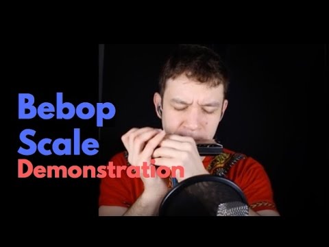 Improvising with the Major Bebop Scale