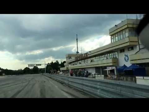 Superoes Kielce V Runda 30.05.2015 Clio III RS on board
