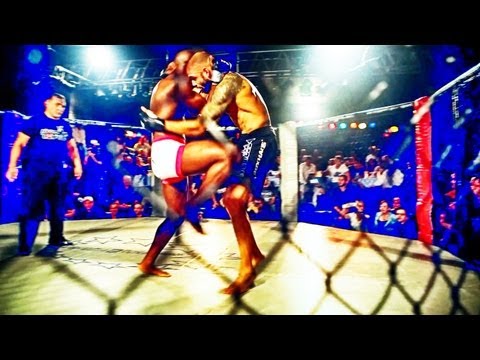 Aggrelin 4 - Garcia Chambe vs Philippe Best