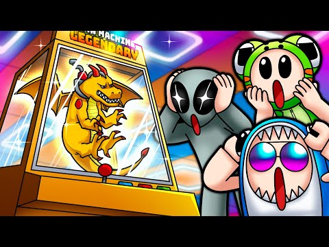 เล่นตู้คีบ 1 ล้านบาท!