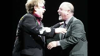 Elton John &amp; Billy Joel - Live In Albany - March 11th 2010