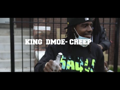 King Dmoe -Creep Shot By HellReil