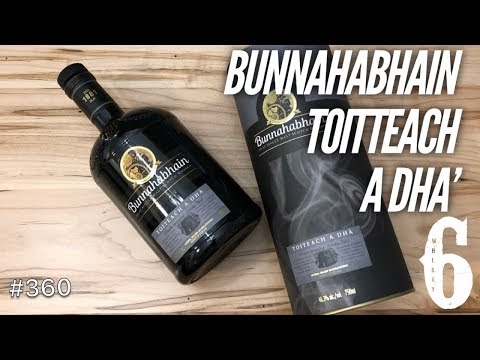 Bunnahabhain Toiteach A Dha'