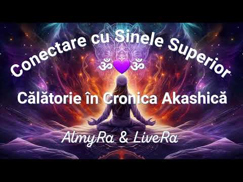 ॐ💜ॐ Regresie 534 Laura -Suflet Inalt din alt Univers, a fost o vreme Veghetor in taramurile angelice