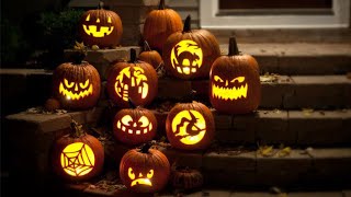 Jack O' Lantern Carving SVG Kit Assembly Tutorial