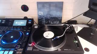 DJ Escape - Get Ready