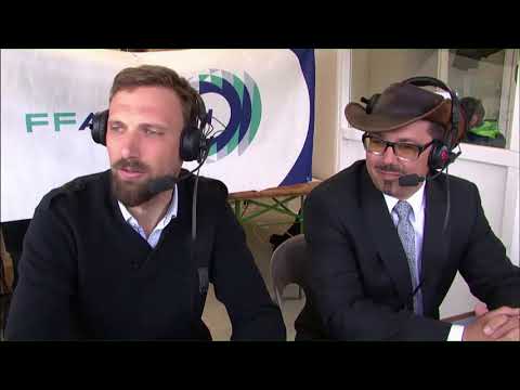 Aviron Championnats de France bateaux courts Cazaubon 2018