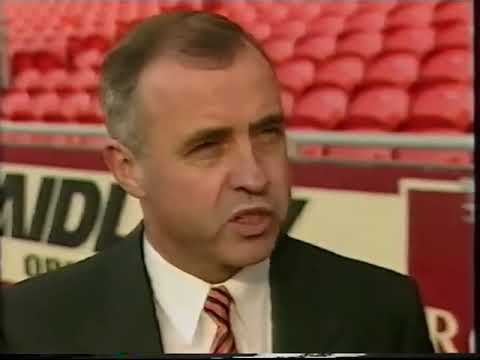 Dundee United 1 v 0 Hearts - 26/10/96