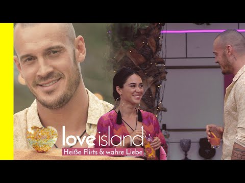 FIRST LOOK: Harte Konkurrenz trifft ein & Funken bei Sidney und Vivien | Love Island - Staffel 3 #16