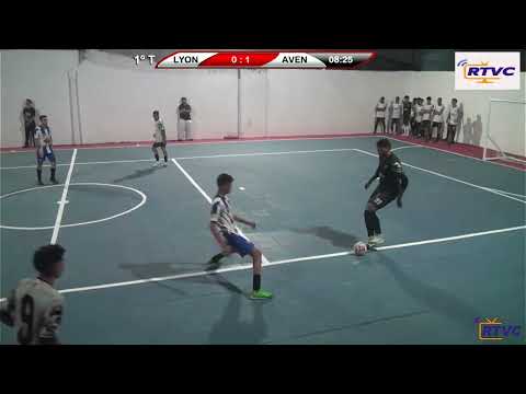 COPA NOSSA SENHORA DA CONCEIÇÃO/ LYON FC X AVENIDA FC- ARAIOSES MA. 09/11/25 - RTVC AO VIVO