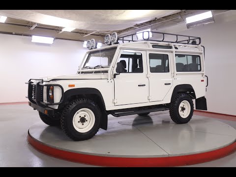 1993 Land Rover Defender 110 (CC-1867797) for sale in Denver , Colorado