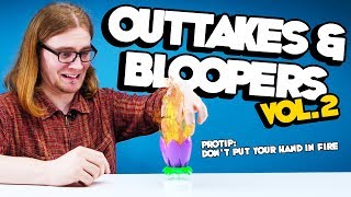 Outtakes and Bloopers Vol.2 | LOOTd