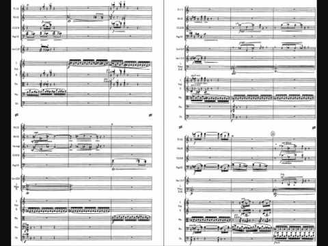 Janáček - Taras Bulba: Rhapsody for Orchestra (1918)