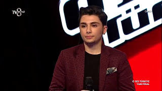 "Araftayım" Yarı Final FULL HD