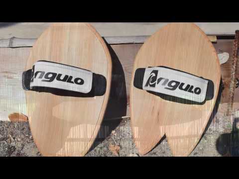 Seahabilitation: Handboards and Electric Bicycles