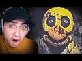 These FNAF VHS Tapes Gave Me Automatonophobia