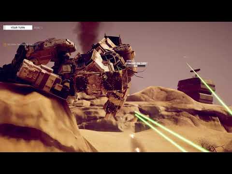 Let's Play Battletech Ep 56 - Crazy Cat killcount