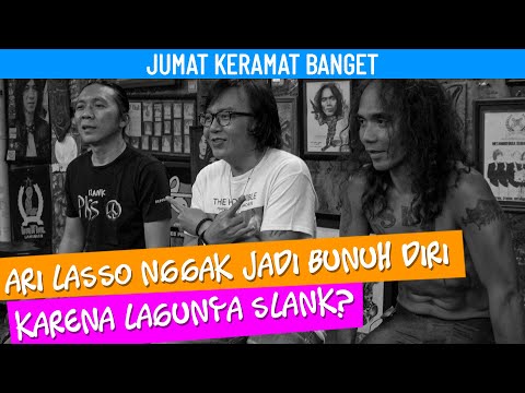 Slank Very Sacred Friday feat Ari Lasso