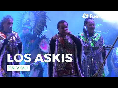 Los Askis (En Vivo) - Concierto Completo | Fuerza 91 Live