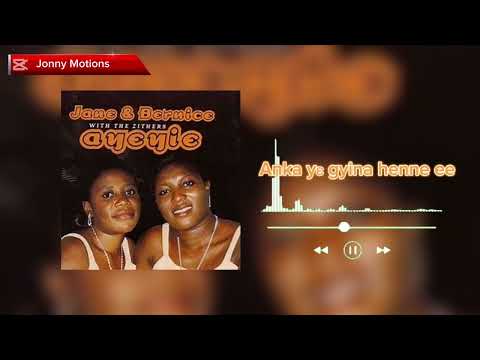 SE ENYE YESU MOGYA NOA Lyrics 