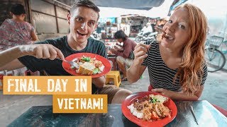 The PERFECT Day in SAIGON! -&nbsp;&nbsp;Incredible Street Food, Epic Views & More! (Ho Chi Minh, Vietnam)