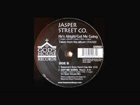 Jasper Street Company - Got Me Going (DJ Spen House Mix)